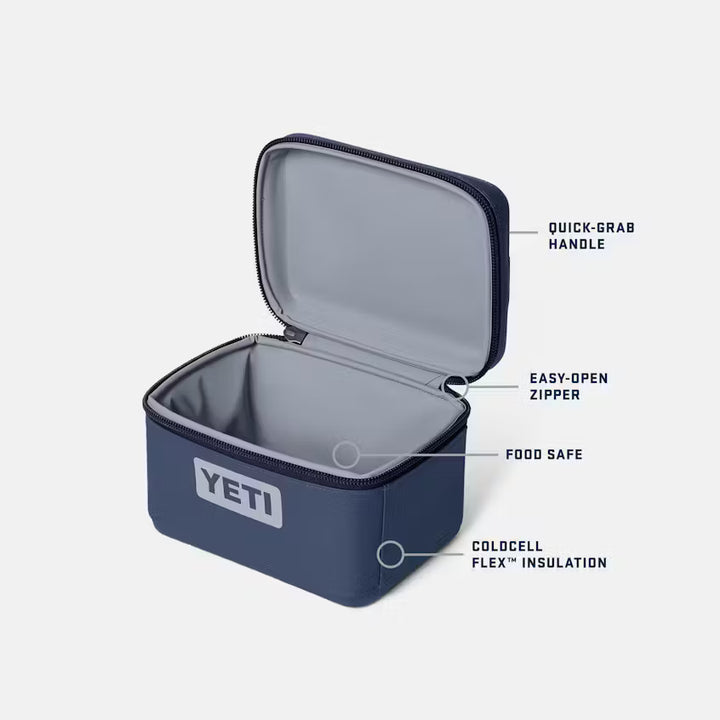 Yeti Daytrip Insulated Snack Box 3L - TheSquarePeg