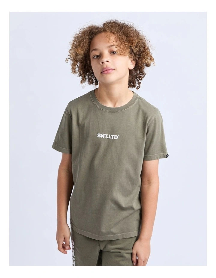 St. Goliath Podium Tee 3-7