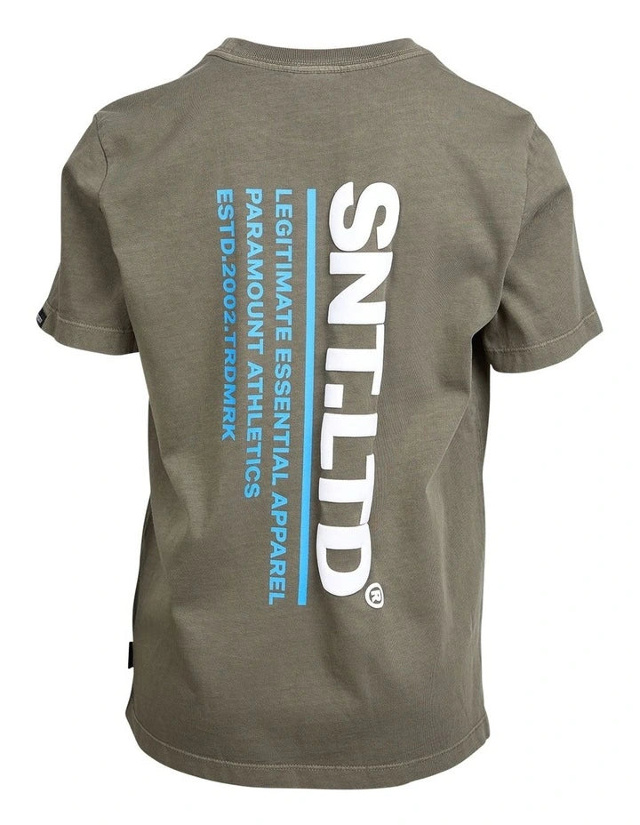 St. Goliath Podium Tee 3-7