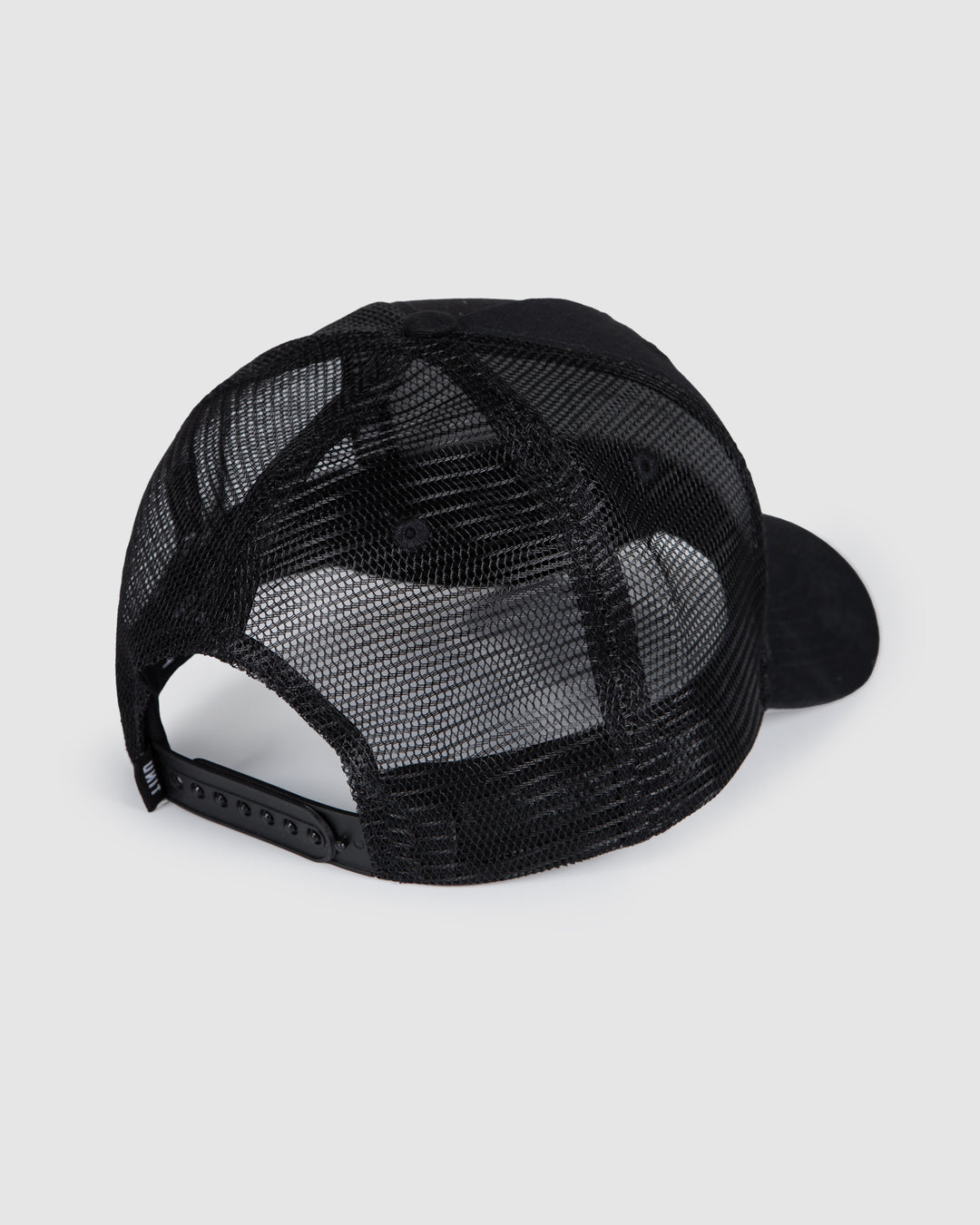 UNIT Mens Headwear - Curve Peak Trucker - Regard