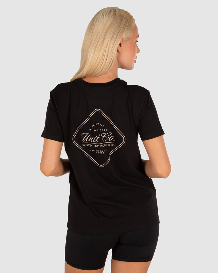 UNIT Ladies Tee - Frame