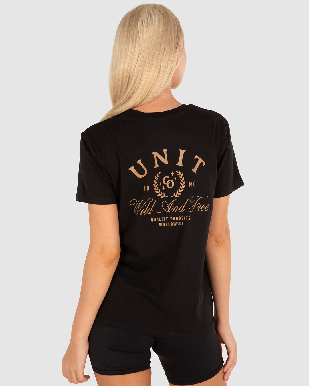 UNIT Ladies Tee - Placid