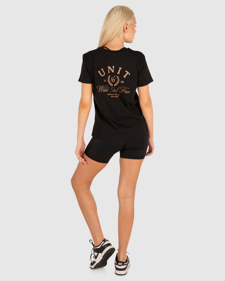 UNIT Ladies Tee - Placid