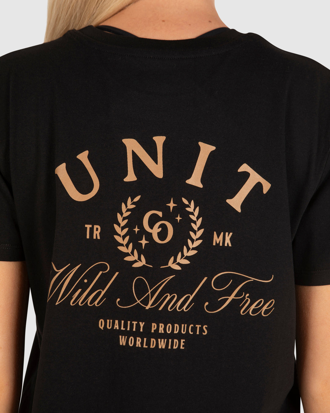 UNIT Ladies Tee - Placid