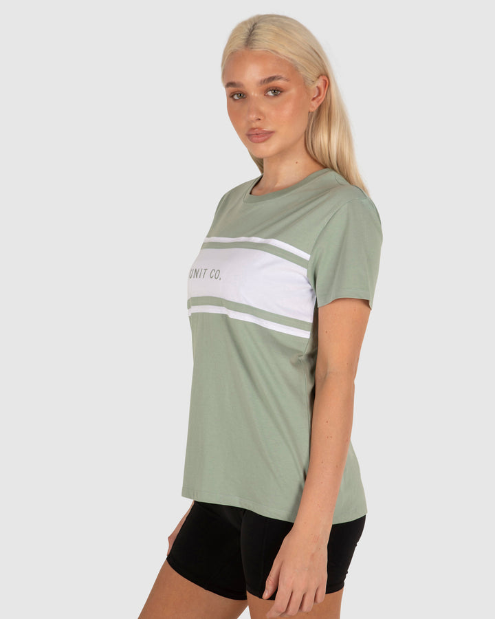 UNIT Ladies Tee - Headline