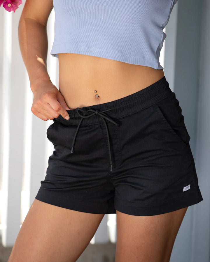 UNIT Ladies Shorts - Core - TheSquarePeg