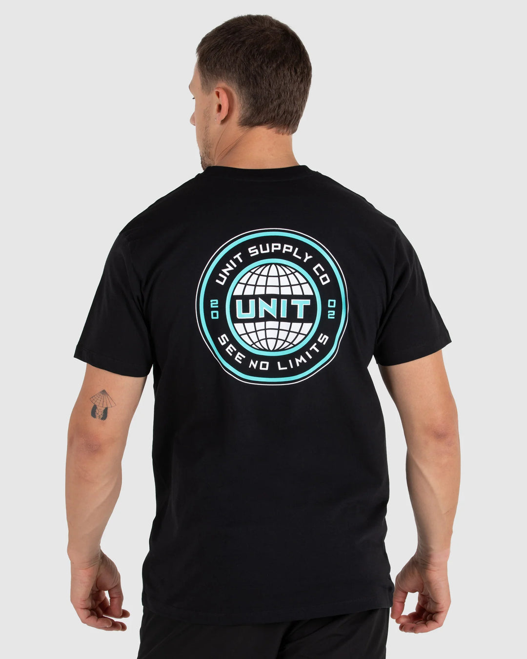 UNIT Mens Tee - Capital