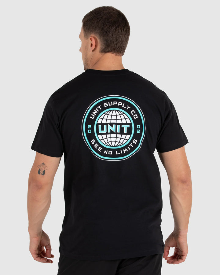 UNIT Mens Tee - Capital
