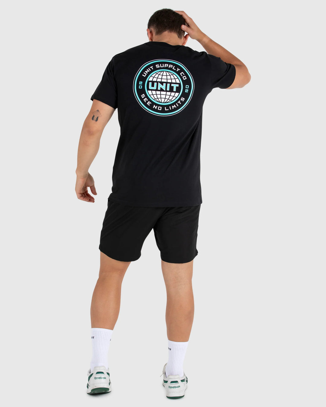 UNIT Mens Tee - Capital
