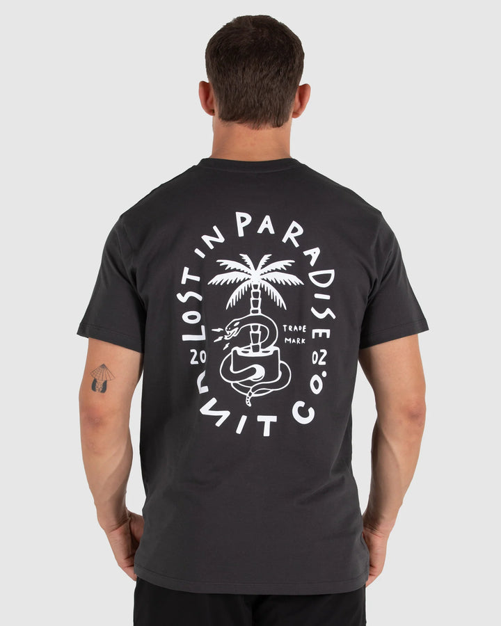 UNIT Mens Tee - Tropics - TheSquarePeg