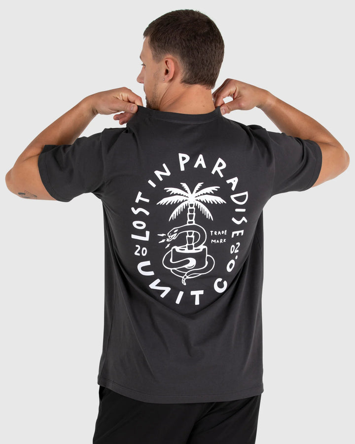 UNIT Mens Tee - Tropics - TheSquarePeg