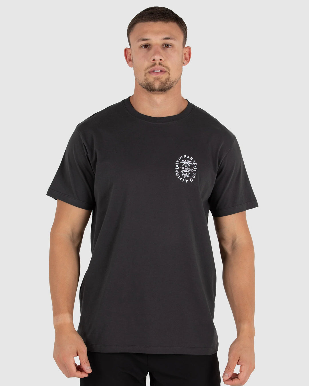 UNIT Mens Tee - Tropics - TheSquarePeg
