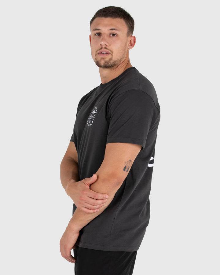 UNIT Mens Tee - Tropics - TheSquarePeg
