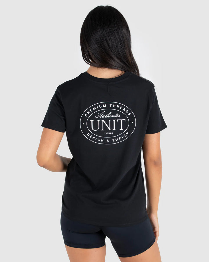 UNIT Ladies Tee - Layout