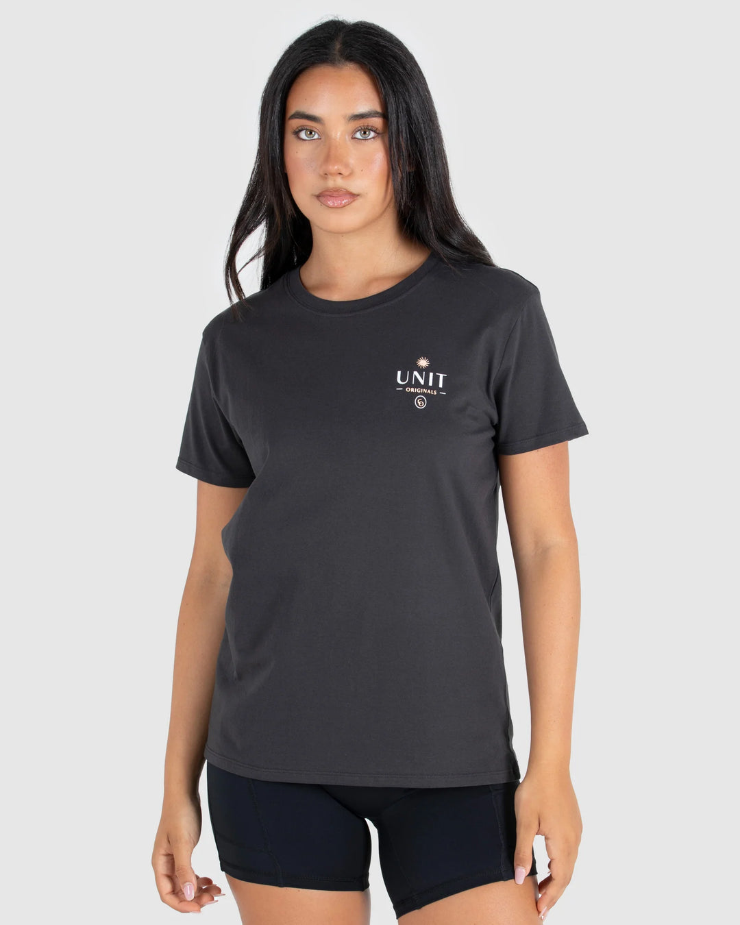 UNIT Ladies Tee - Solstice - TheSquarePeg