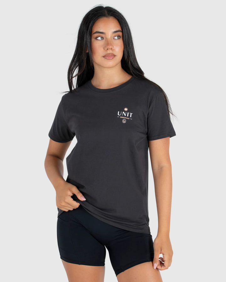 UNIT Ladies Tee - Solstice - TheSquarePeg