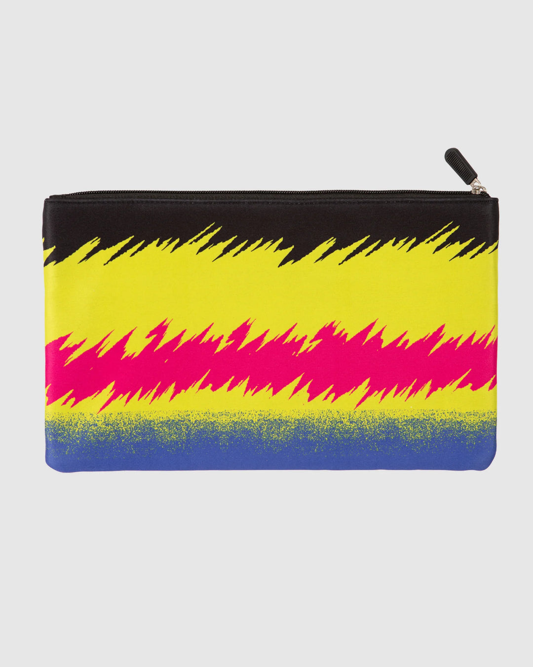 UNIT Double Pencil Case - Electric