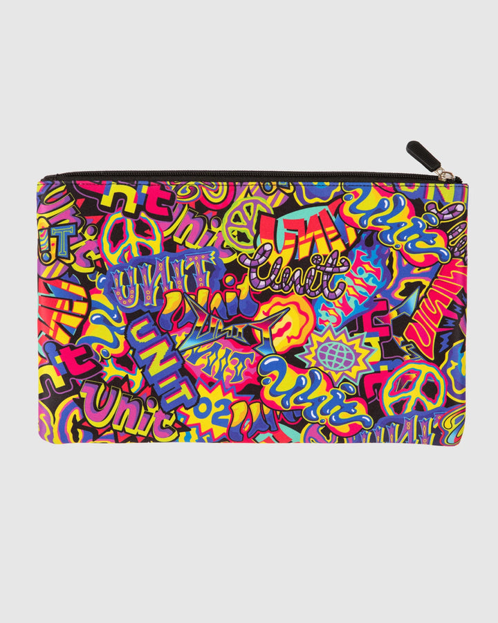 UNIT Double Pencil Case - Fizzle