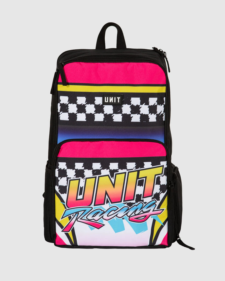 UNIT Backpack - Turbo - TheSquarePeg