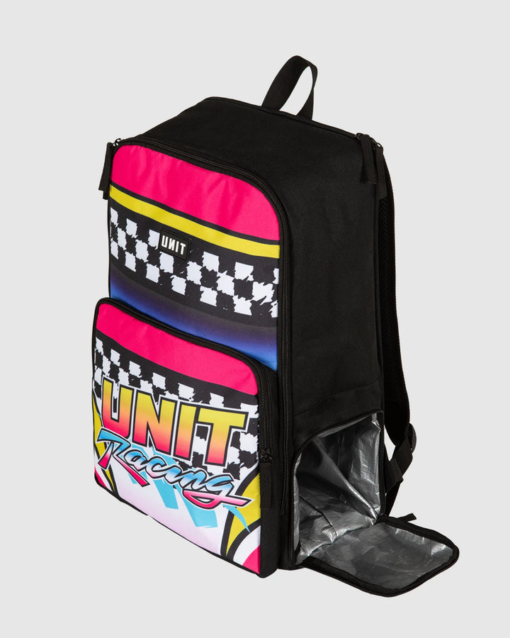 UNIT Backpack - Turbo - TheSquarePeg