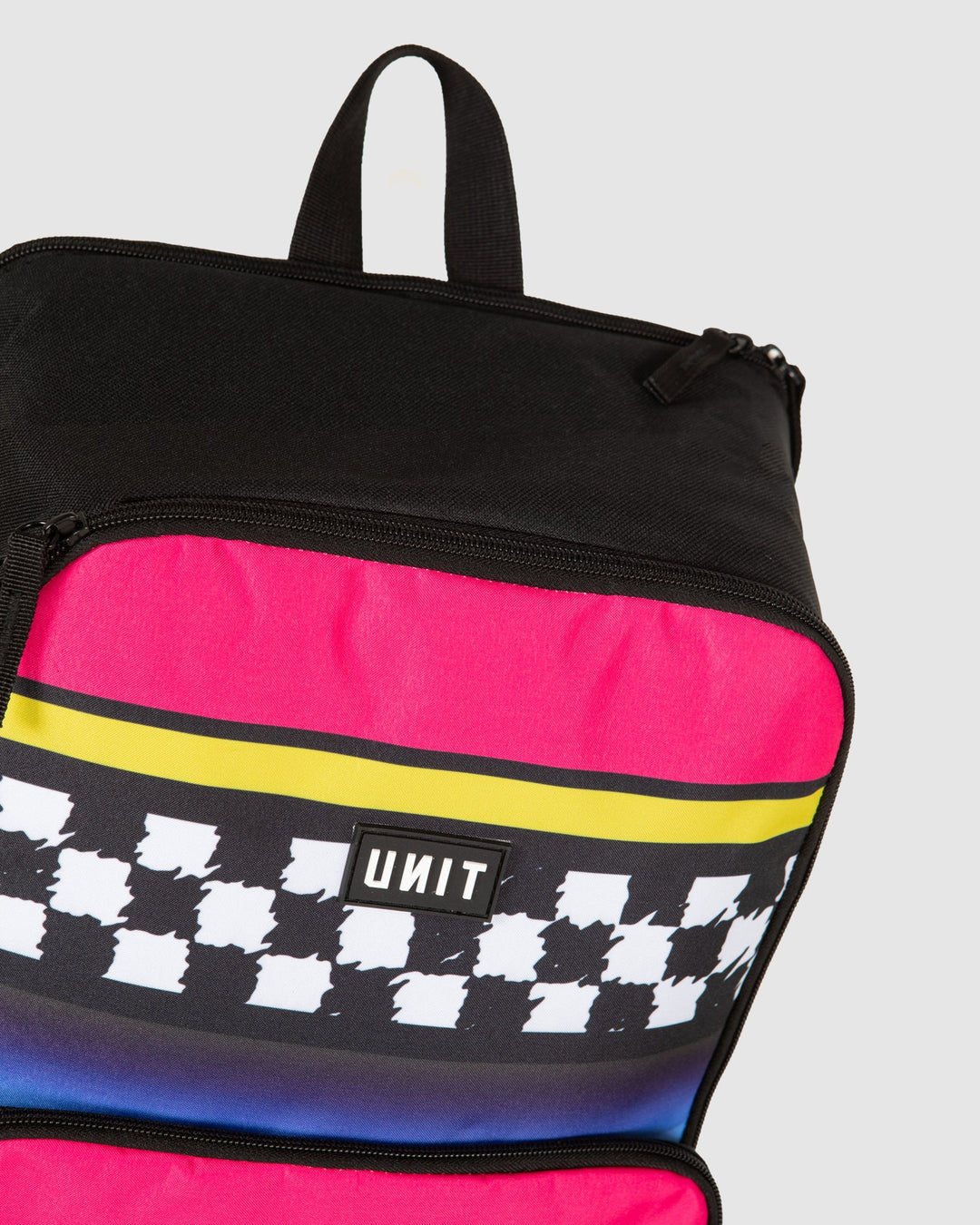 UNIT Backpack - Turbo - TheSquarePeg