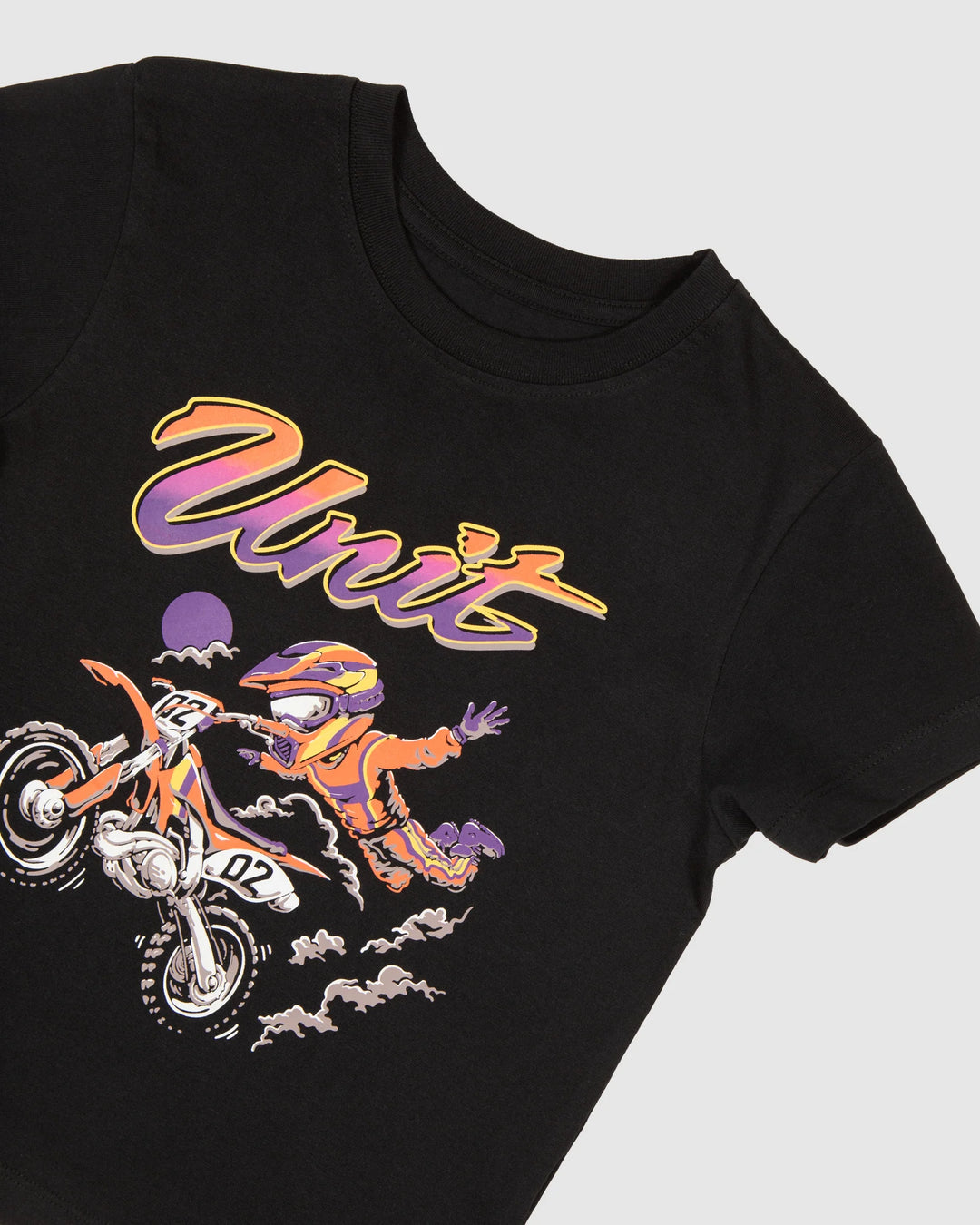 UNIT Kids Tee - Rock Solid