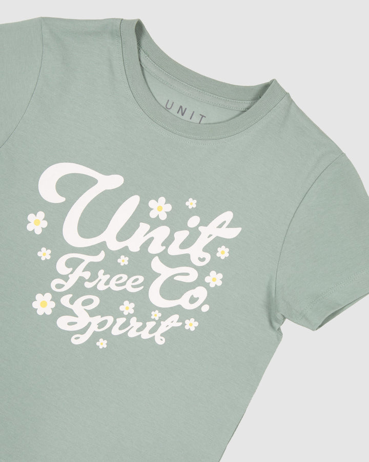 UNIT Kids Tee - Charli