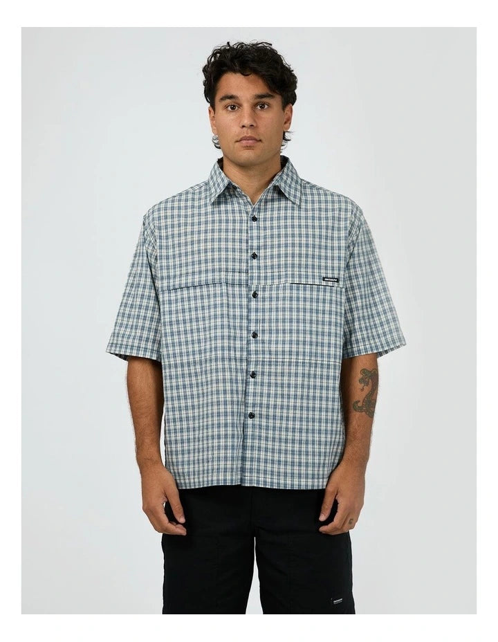 St. Goliath Angler SS Shirt