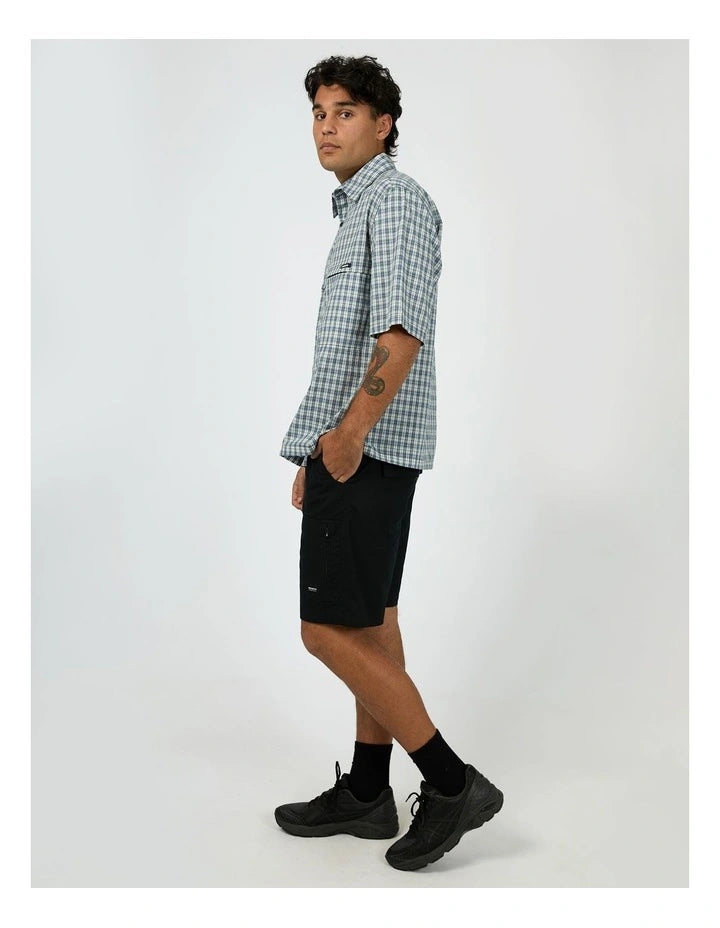 St. Goliath Angler SS Shirt