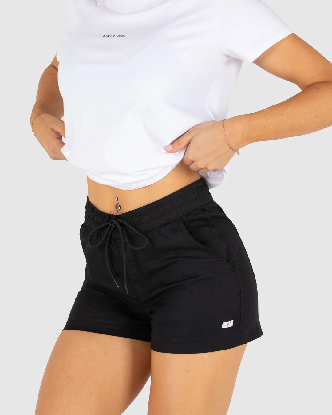 UNIT Ladies Shorts - Core - TheSquarePeg