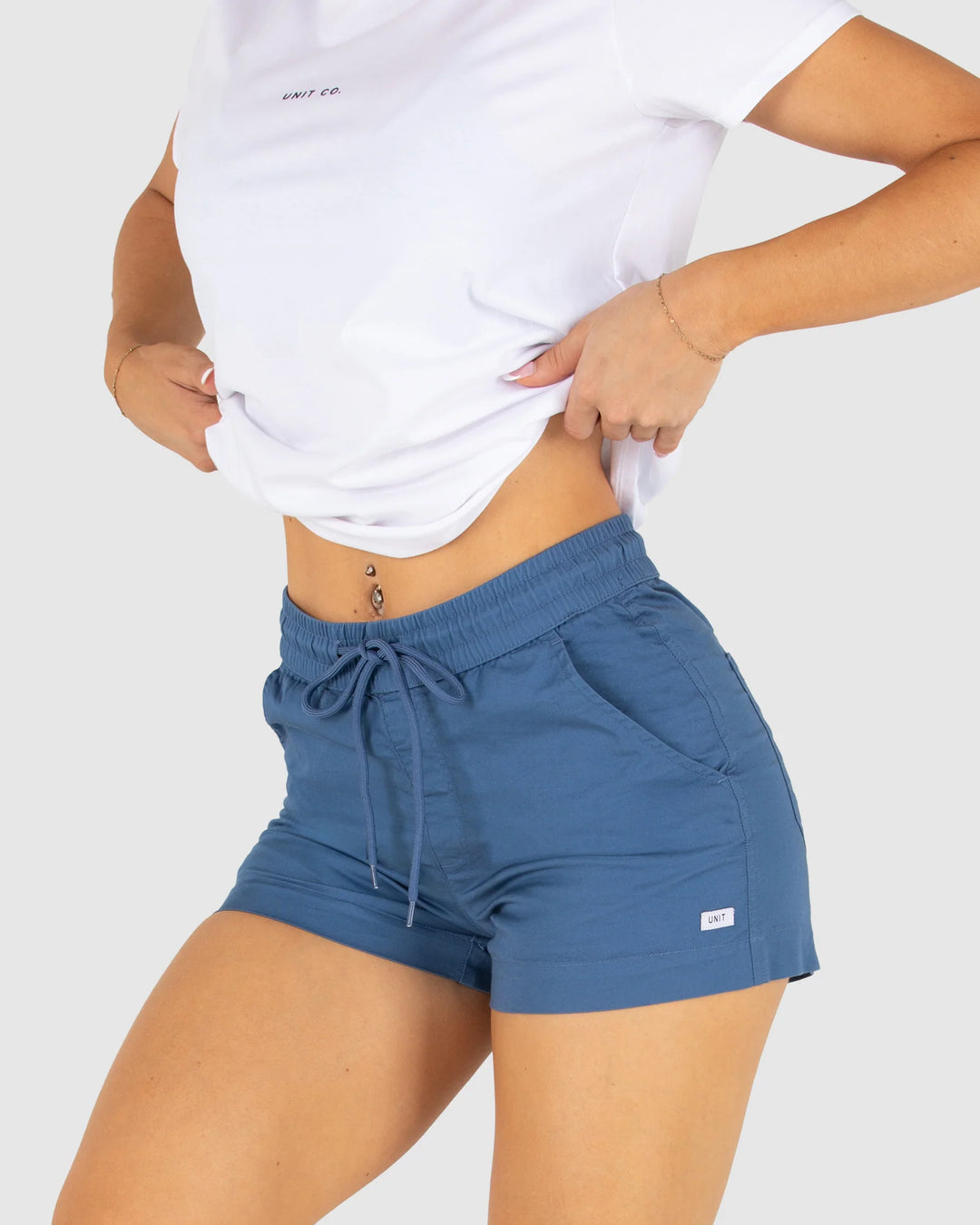 UNIT Ladies Shorts - Core - TheSquarePeg