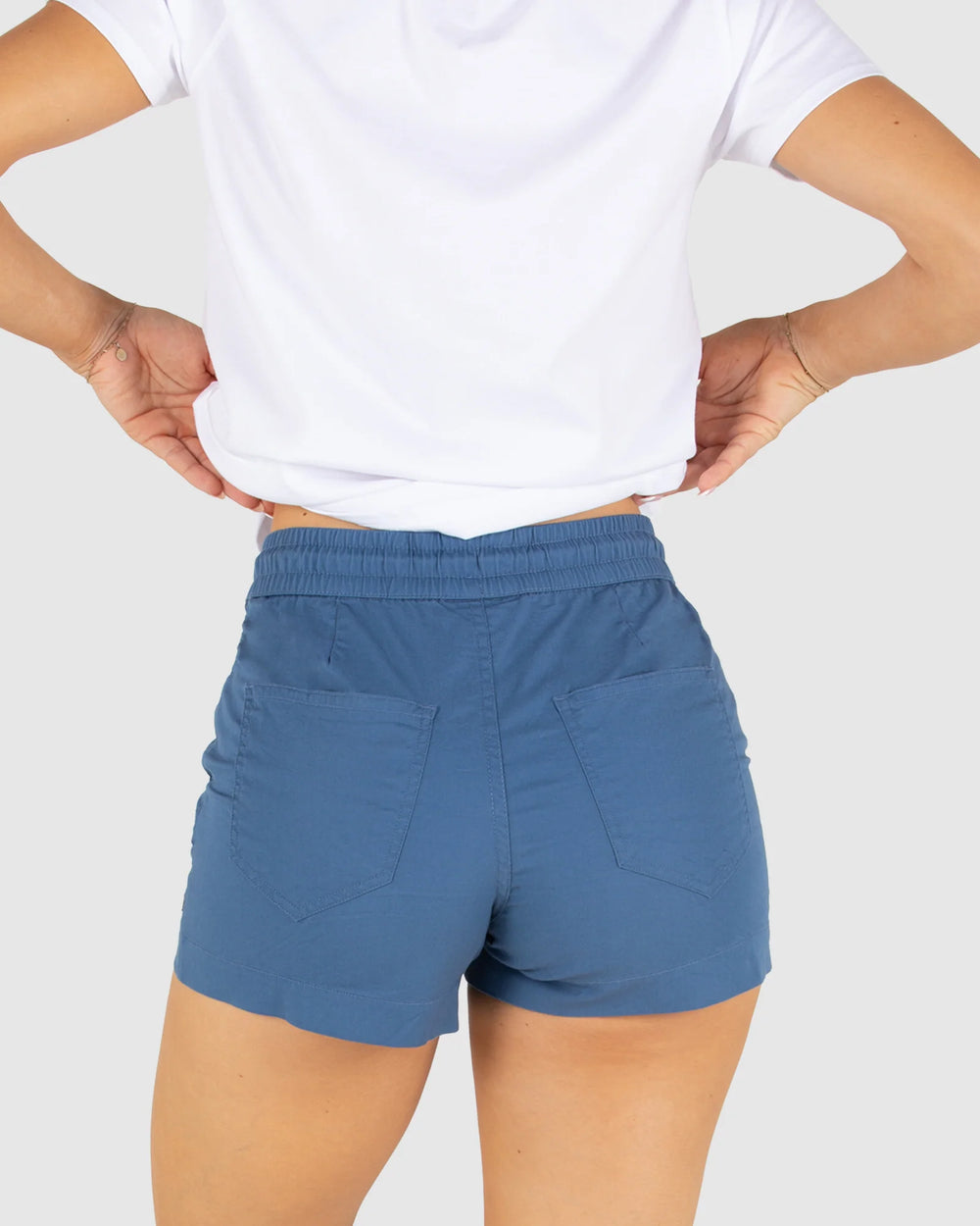 UNIT Ladies Shorts - Core - TheSquarePeg