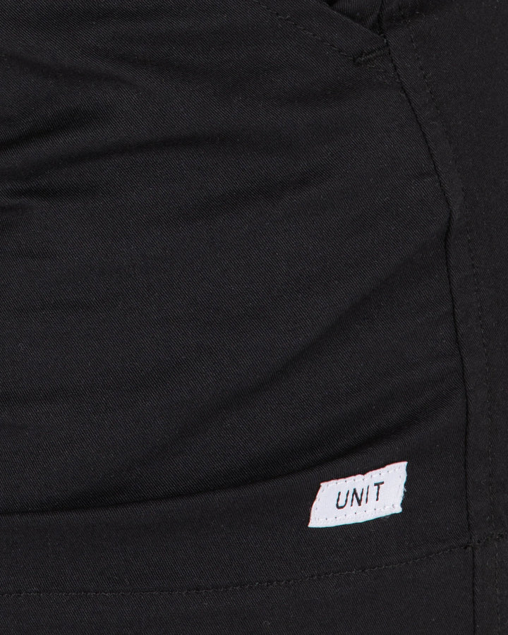 UNIT Ladies Shorts - Core - TheSquarePeg
