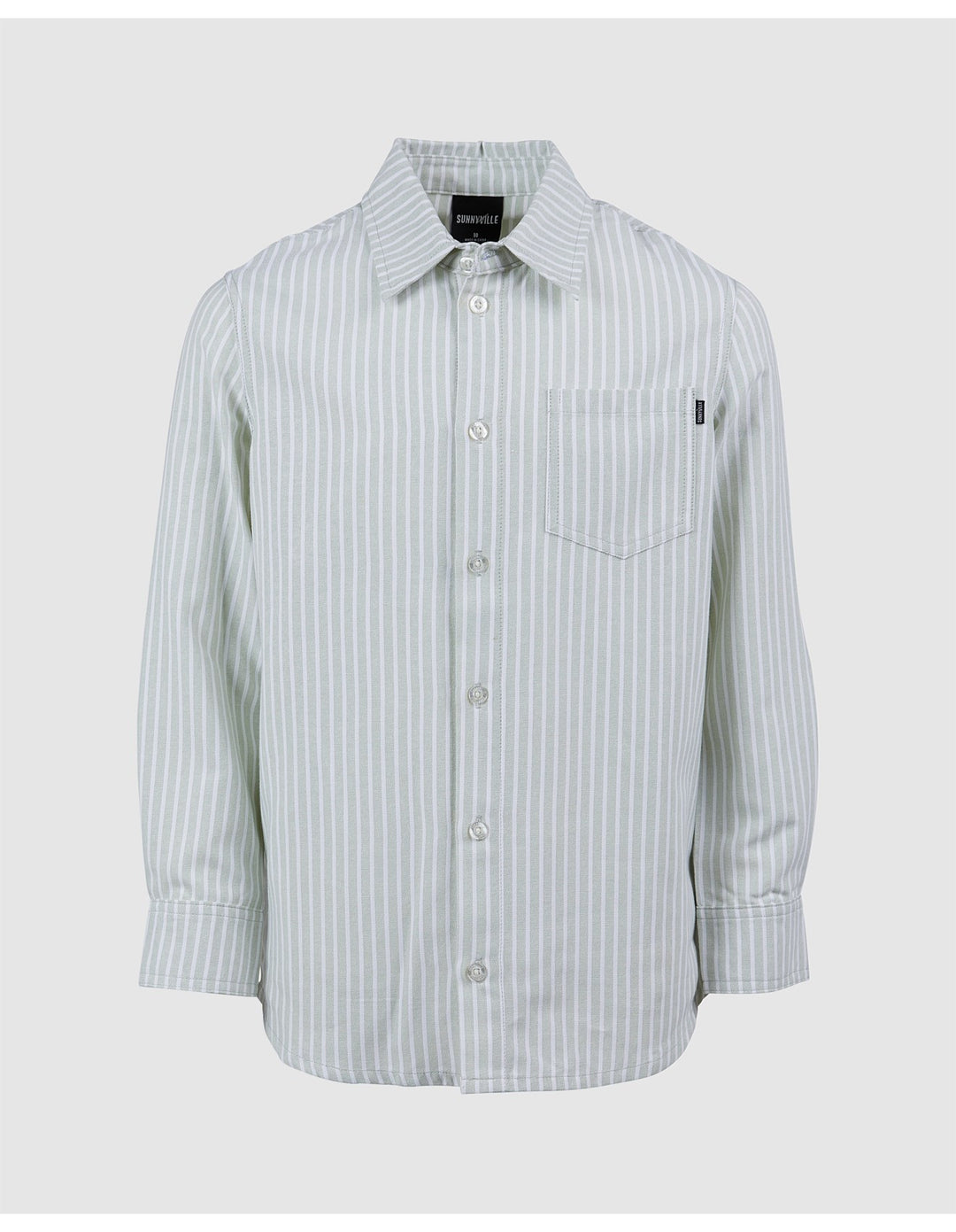 Sunnyville Windsor Stripe Shirt Boys