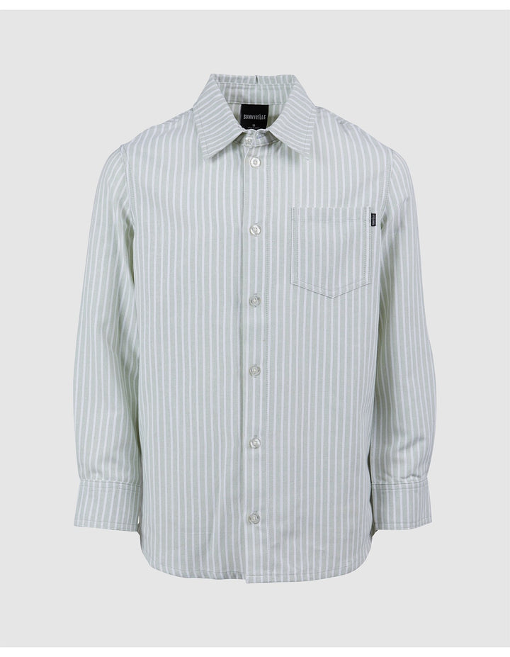 Sunnyville Windsor Stripe Shirt Boys