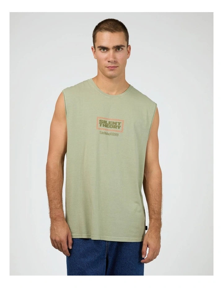 Silent Theory Historic Muscle - TheSquarePeg