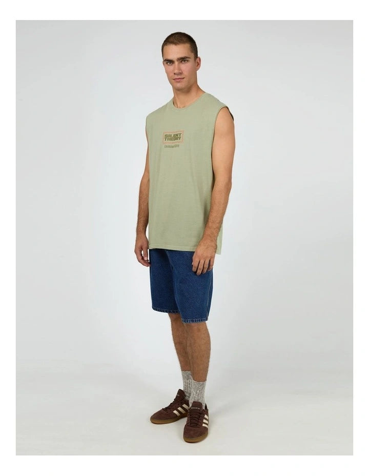 Silent Theory Historic Muscle - TheSquarePeg