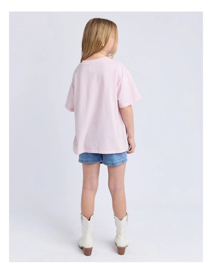Eve Girl Western Tee