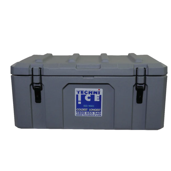 Techni Ice Tool Box SB50 Marble Grey