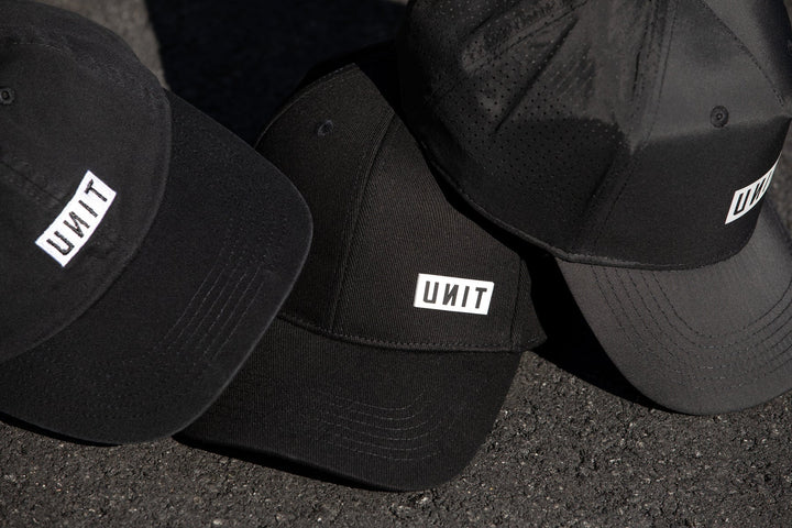 Unit Mens Headwear Snapback Cap - Impact