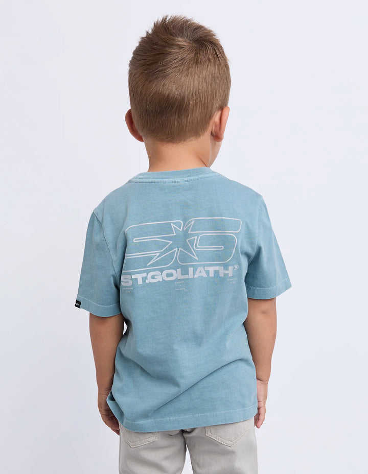 St. Goliath Foiled Tee