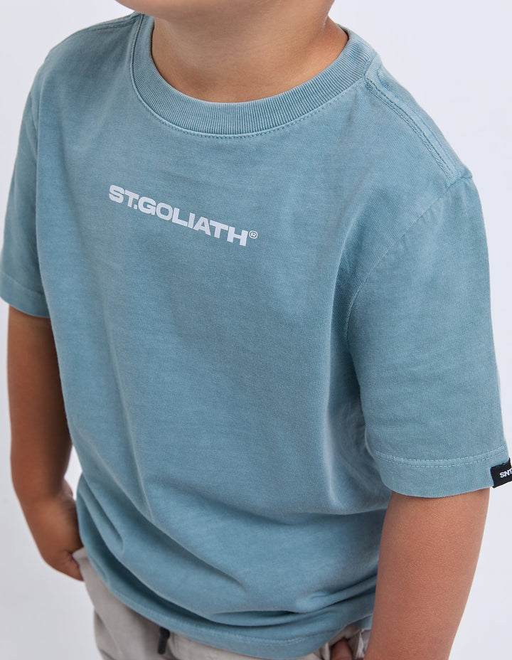 St. Goliath Foiled Tee