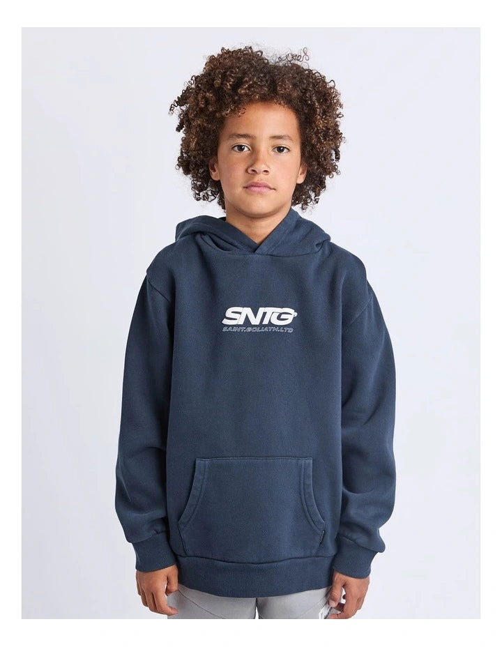 St. Goliath Challenger Hoodie