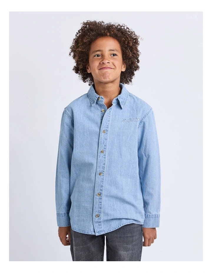 St. Goliath Prize Script Shirt 3-7