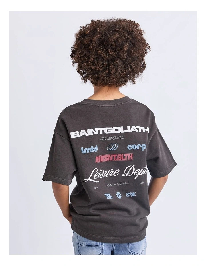 St. Goliath Road Trip Tee