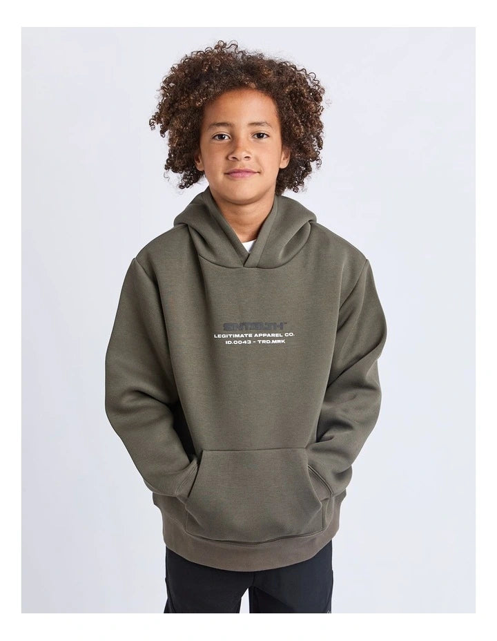 St. Goliath Freestyle Hoodie