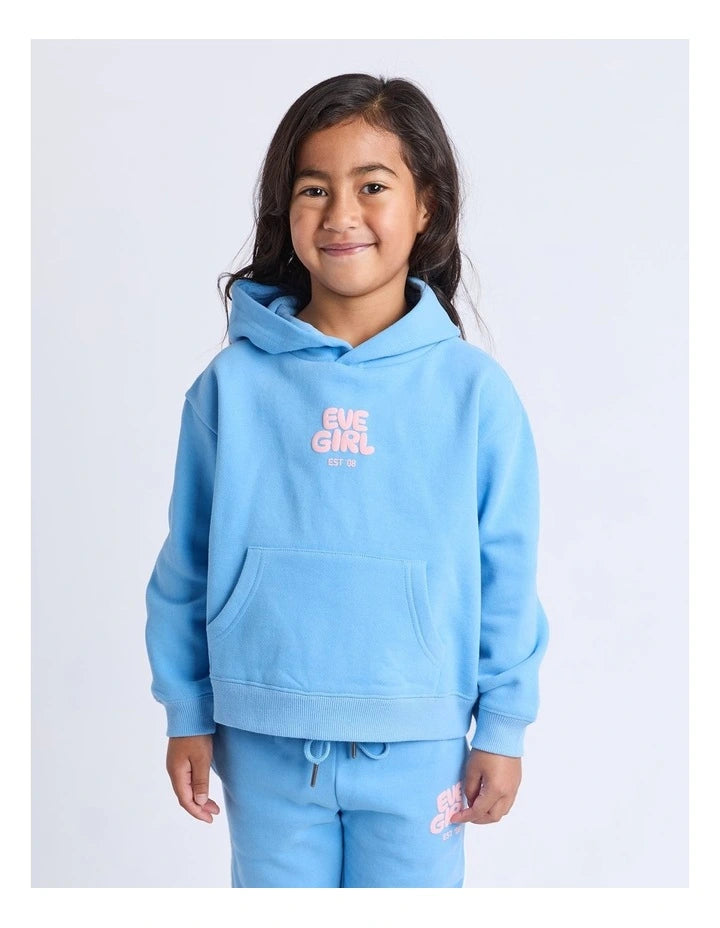 Eve Girl Sports Club Hoodie