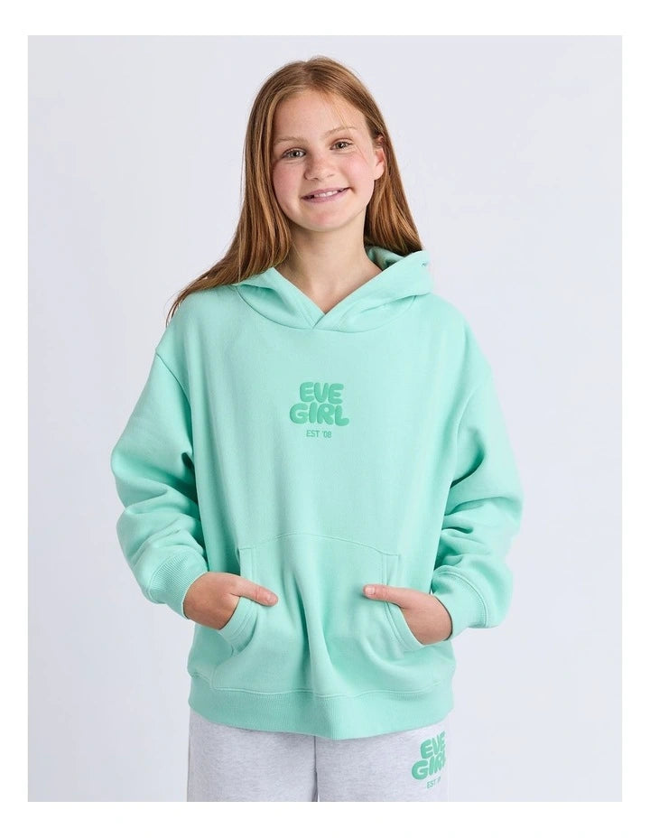 Eve Girl Sports Club Hoodie