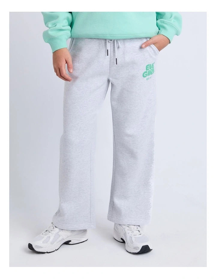 Eve Girl Sports Club Flare Trackpant - TheSquarePeg