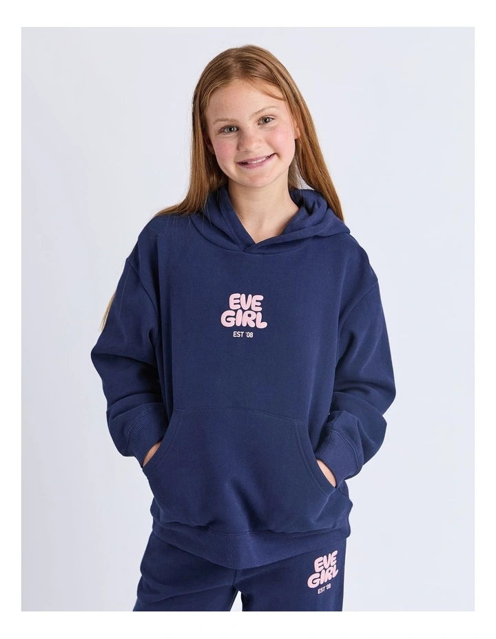 Eve Girl Sports Club Hoodie